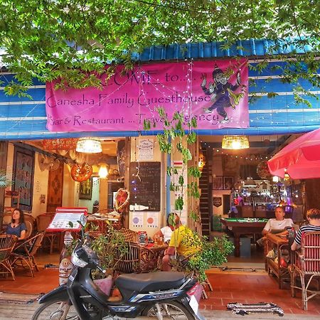 Ganesha Hostel 바탐방 외부 사진