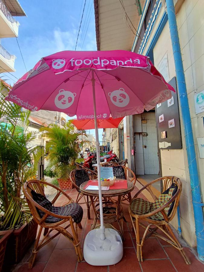 Ganesha Hostel 바탐방 외부 사진