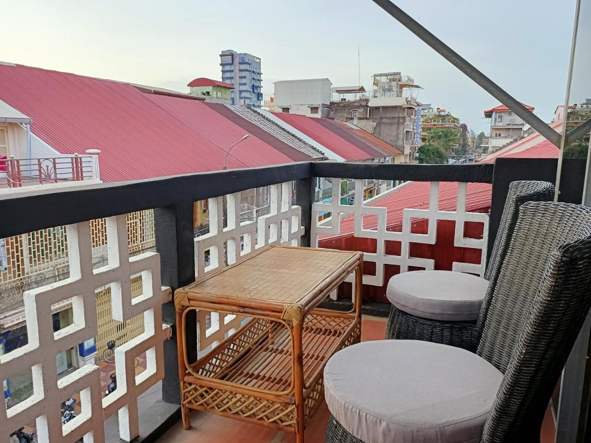 Ganesha Hostel 바탐방 외부 사진