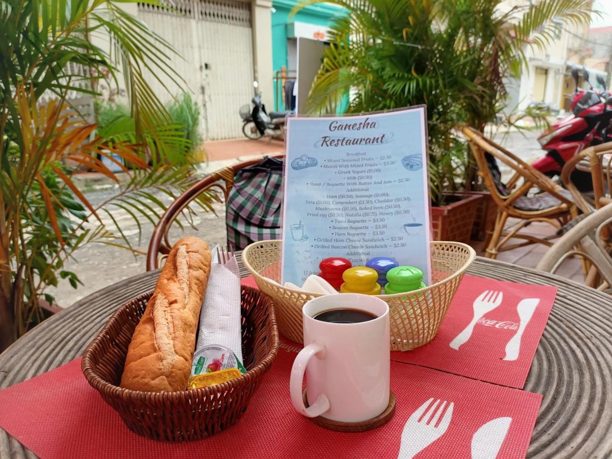 Ganesha Hostel 바탐방 외부 사진