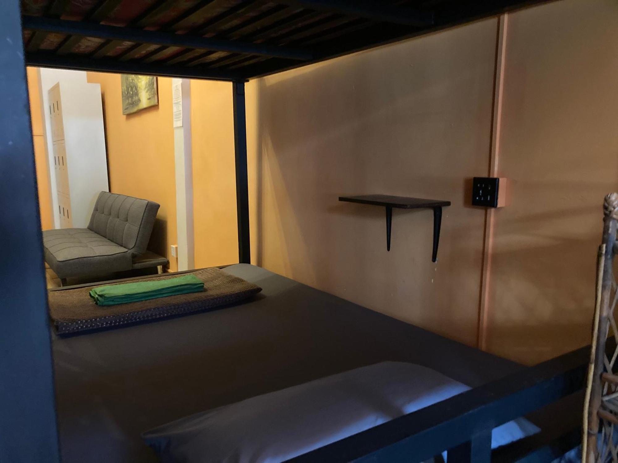 Ganesha Hostel 바탐방 외부 사진