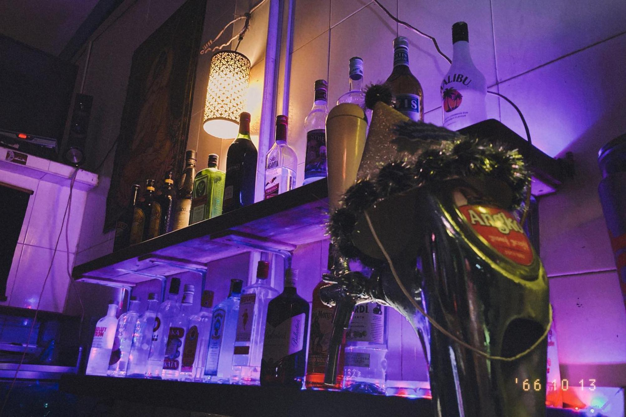 Ganesha Hostel 바탐방 외부 사진