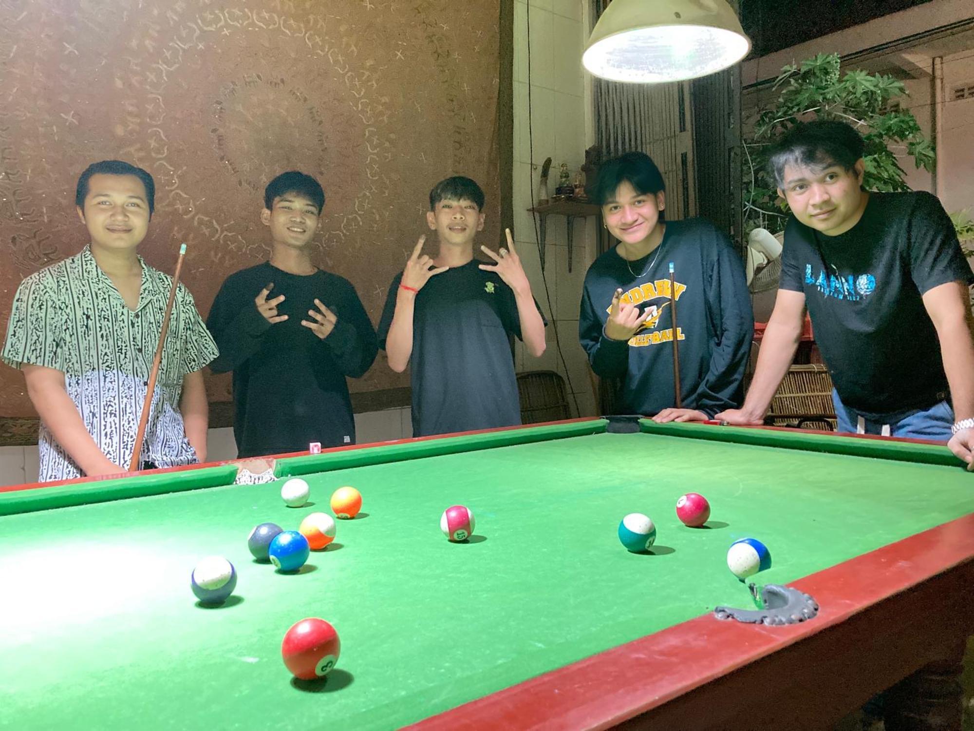 Ganesha Hostel 바탐방 외부 사진