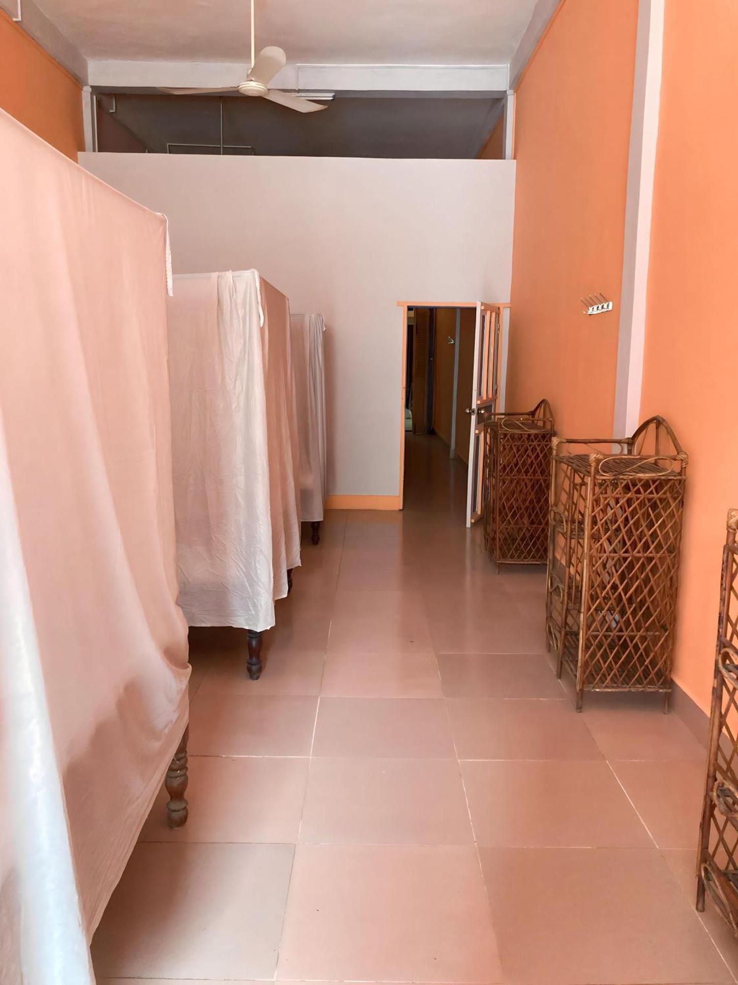 Ganesha Hostel 바탐방 외부 사진