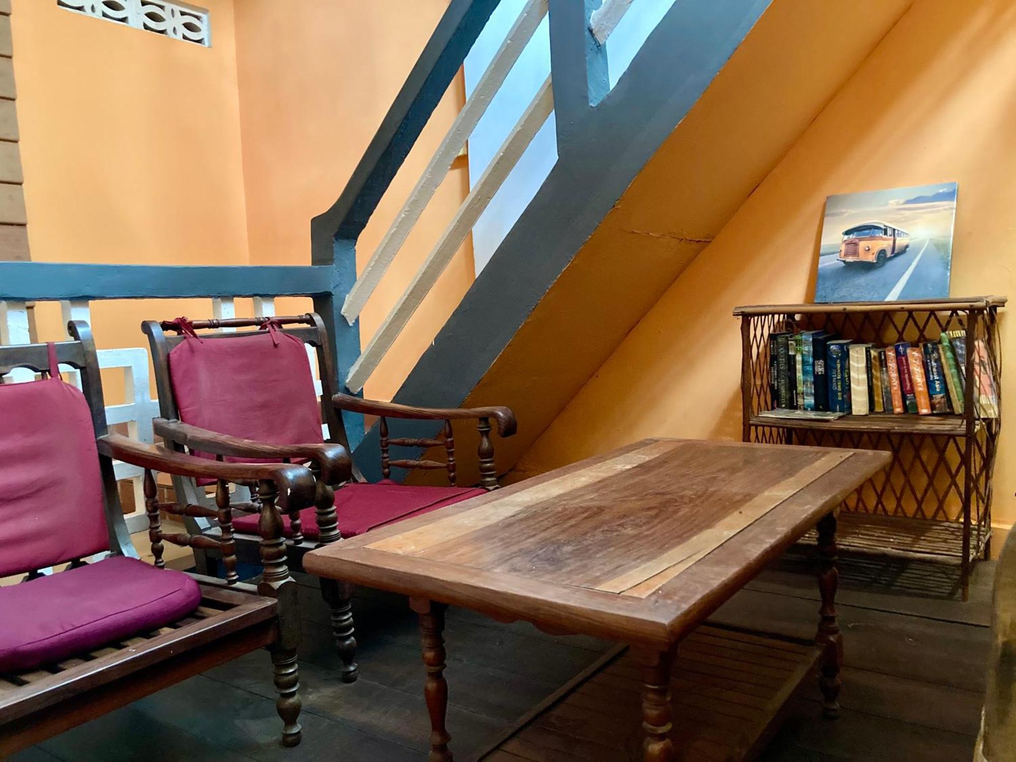 Ganesha Hostel 바탐방 외부 사진