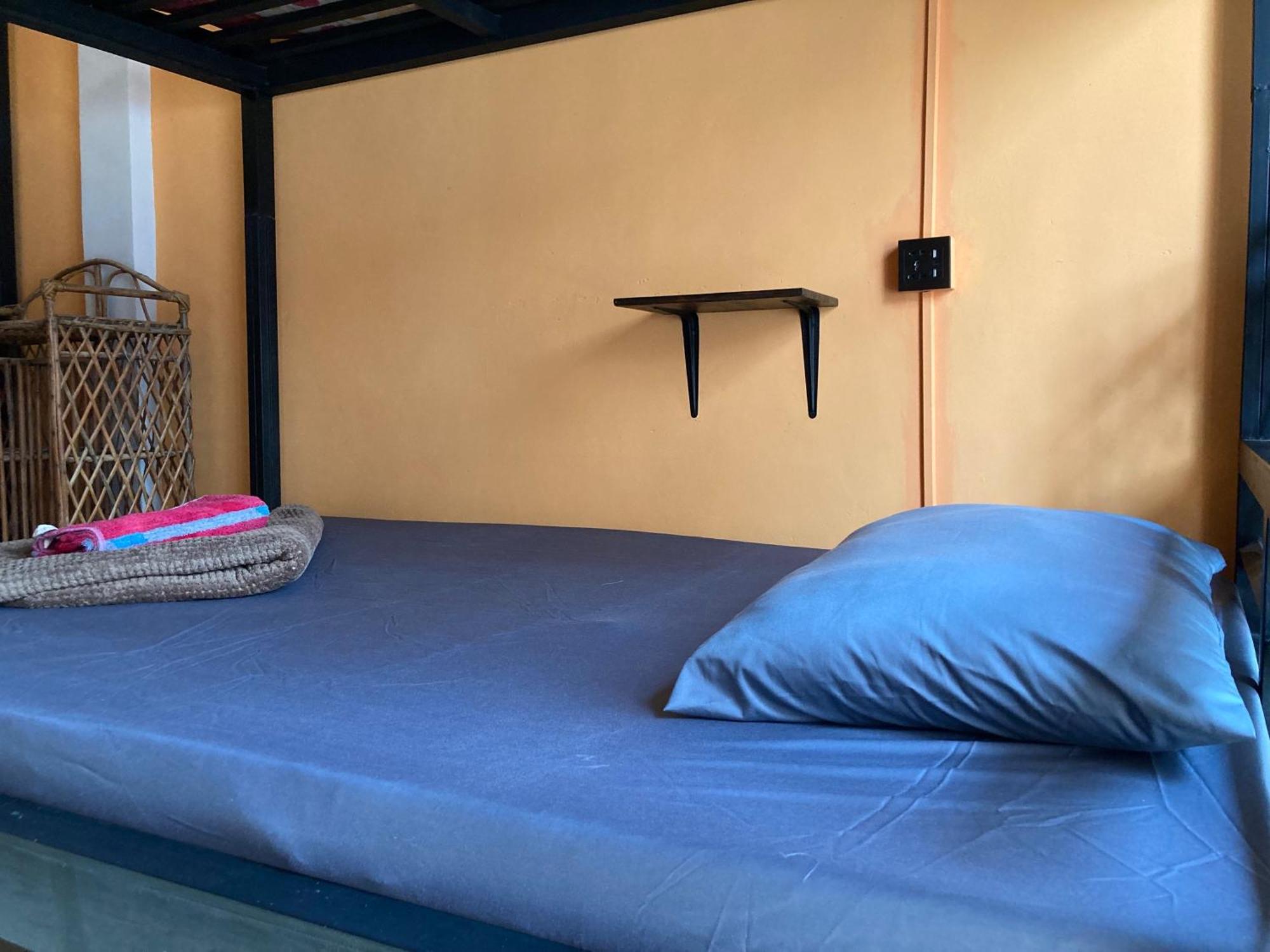 Ganesha Hostel 바탐방 외부 사진