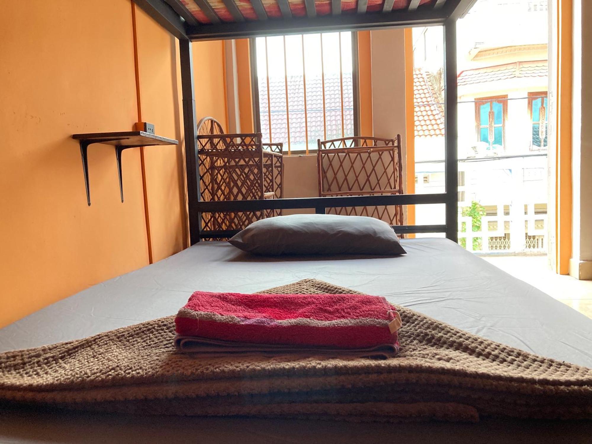 Ganesha Hostel 바탐방 외부 사진