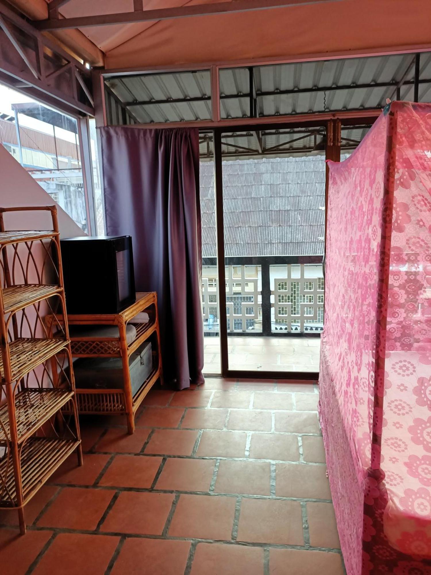 Ganesha Hostel 바탐방 객실 사진