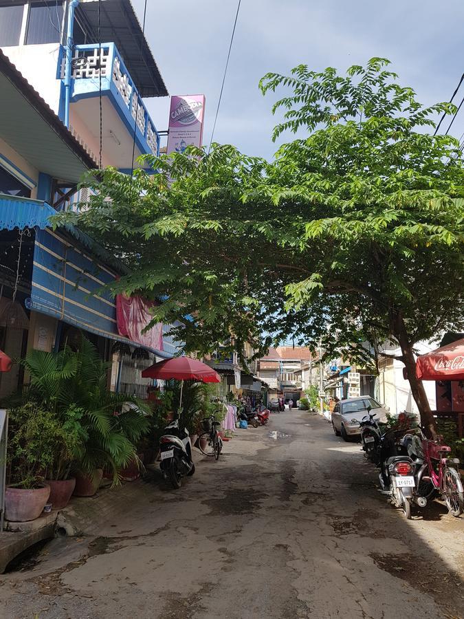 Ganesha Hostel 바탐방 외부 사진
