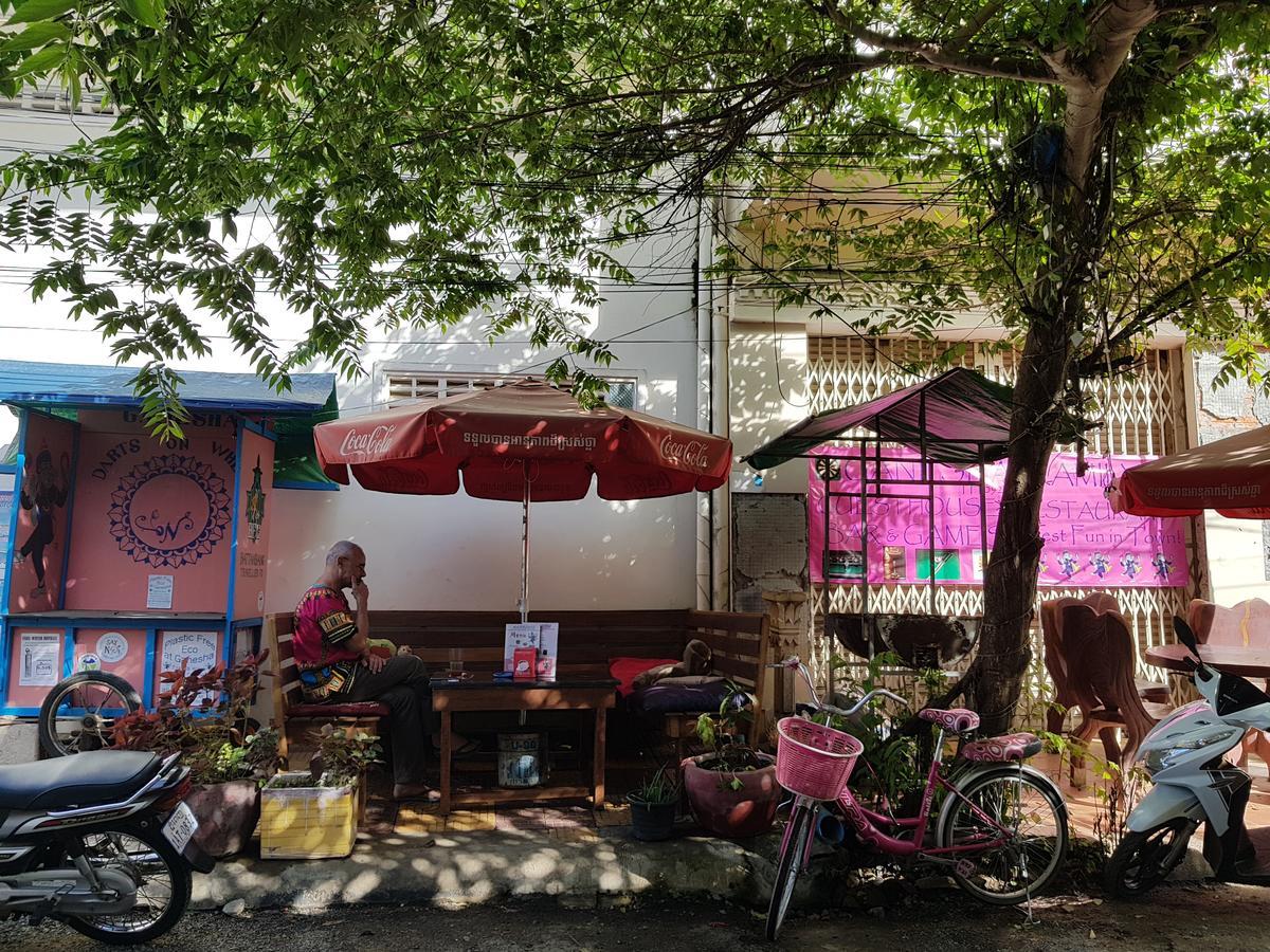 Ganesha Hostel 바탐방 외부 사진