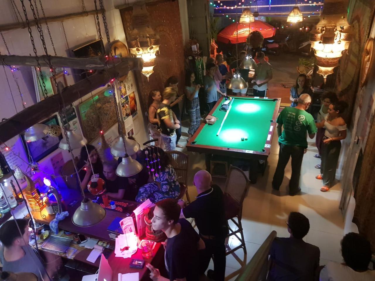 Ganesha Hostel 바탐방 외부 사진