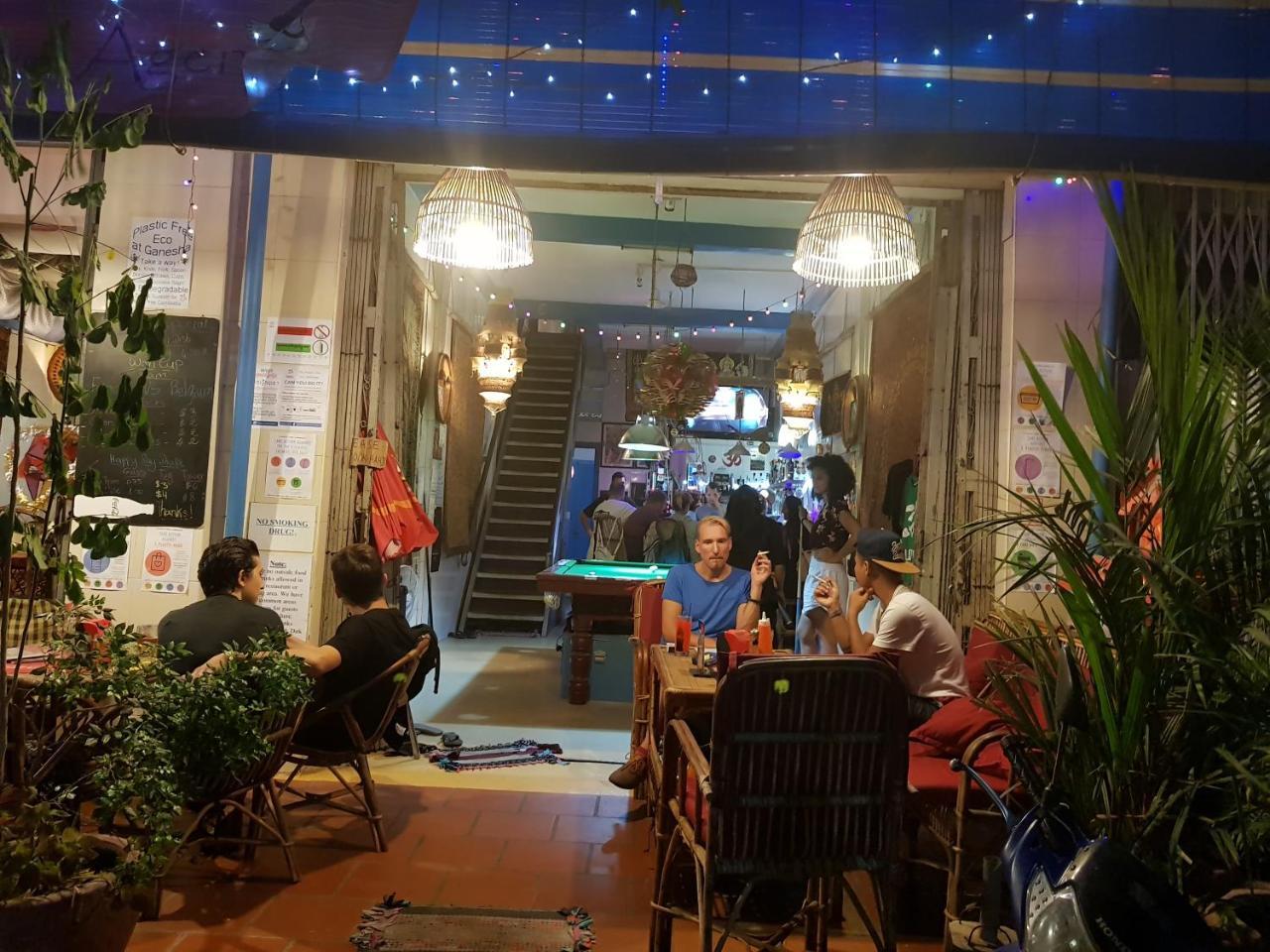Ganesha Hostel 바탐방 외부 사진