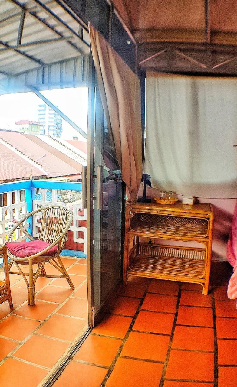 Ganesha Hostel 바탐방 외부 사진