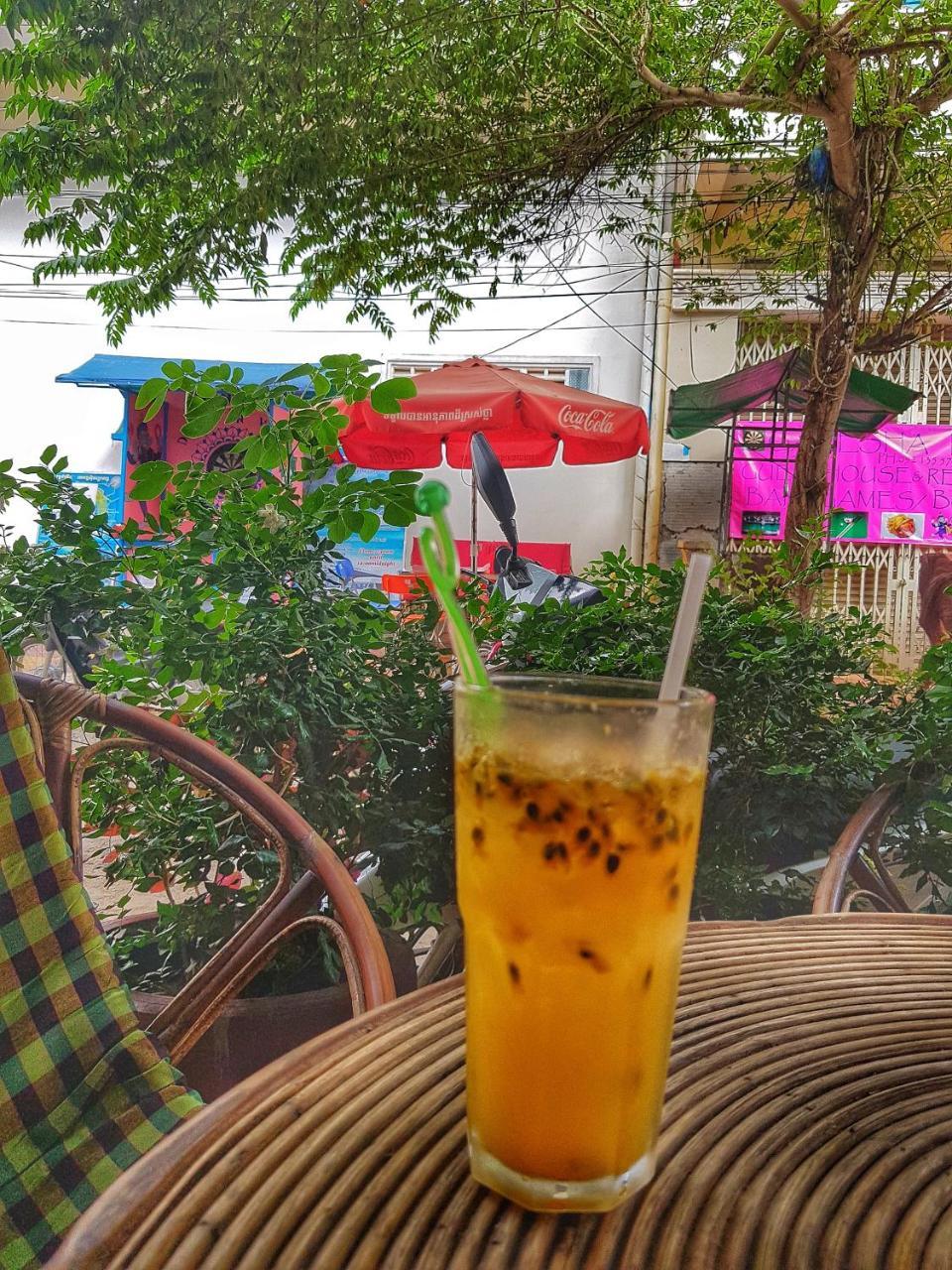 Ganesha Hostel 바탐방 외부 사진