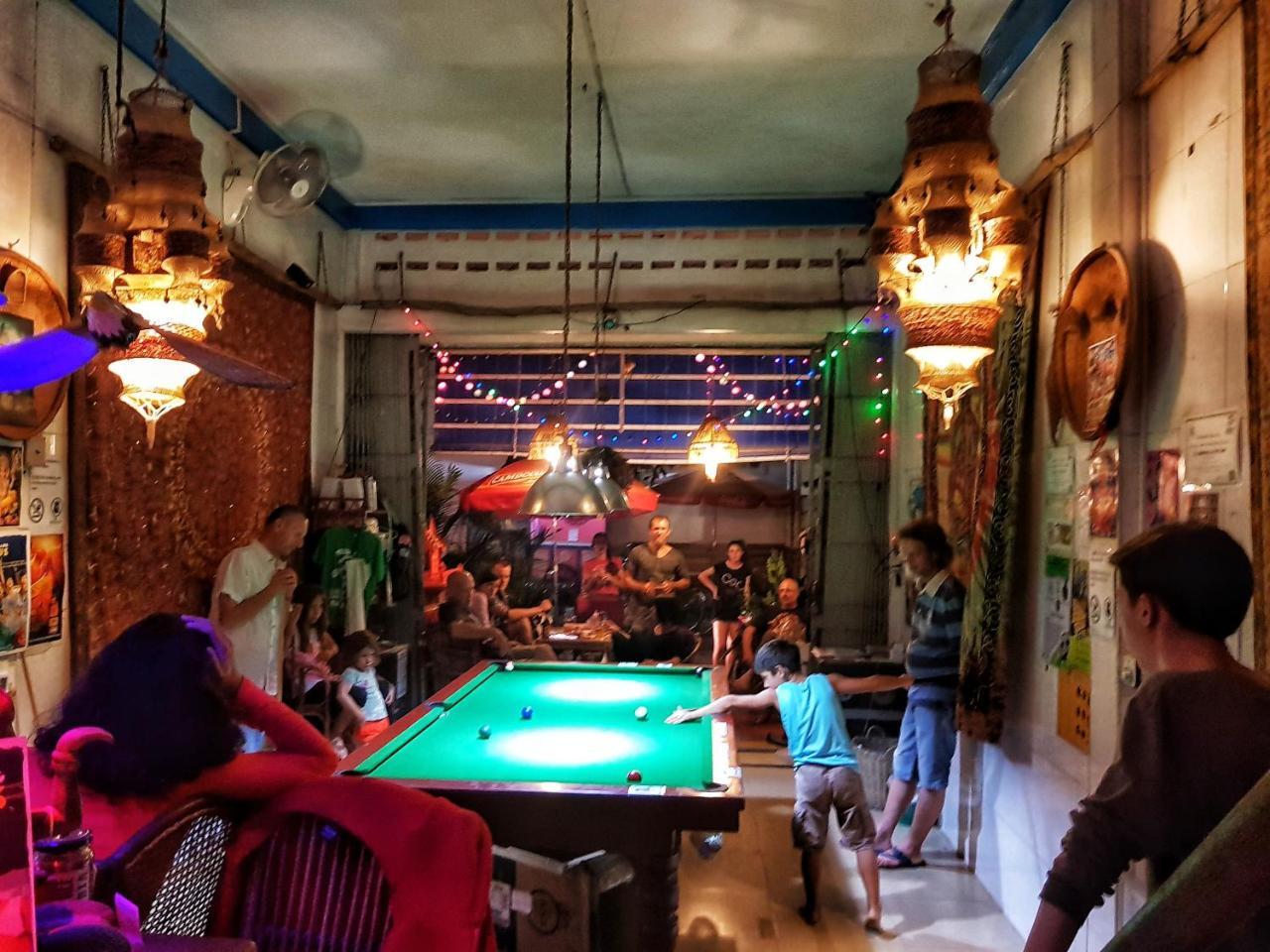 Ganesha Hostel 바탐방 외부 사진
