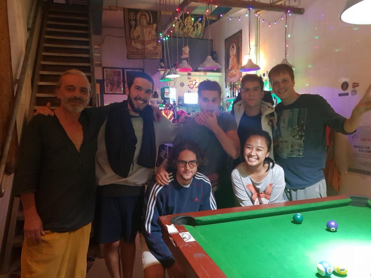 Ganesha Hostel 바탐방 외부 사진