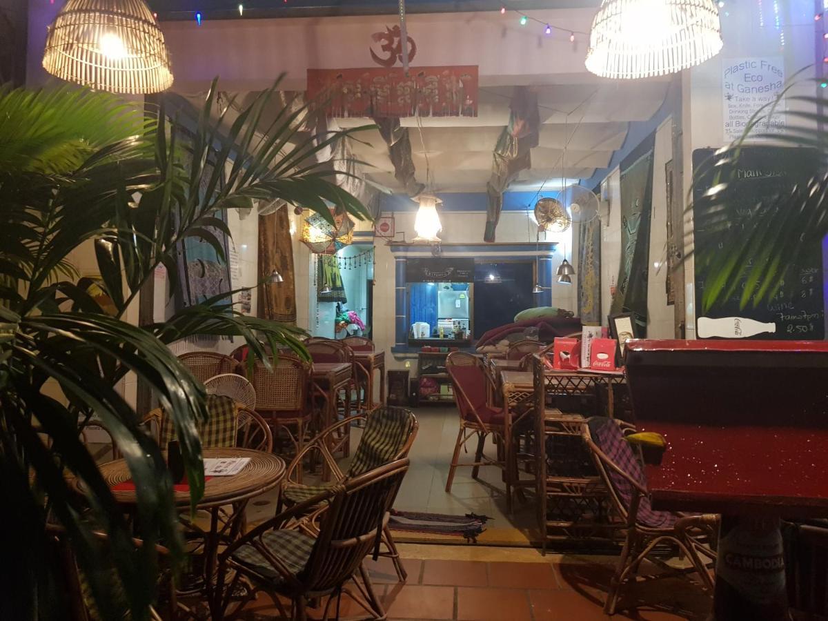 Ganesha Hostel 바탐방 외부 사진